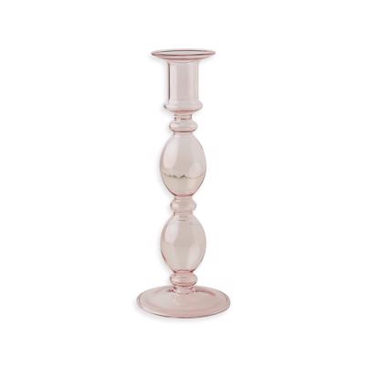 Monday Sunday Line Lysestage Light Pink
